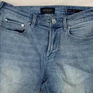 H&M jean shorts